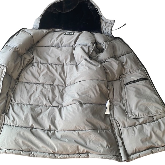 DKNY - Women’s Parka / Puffer Winter Jacket - Picture 7 of 7